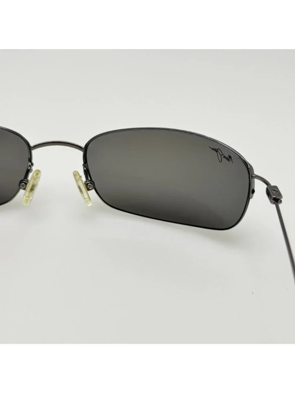 Maui Jim Sunglasses MJ-506-02 Titanium Japan